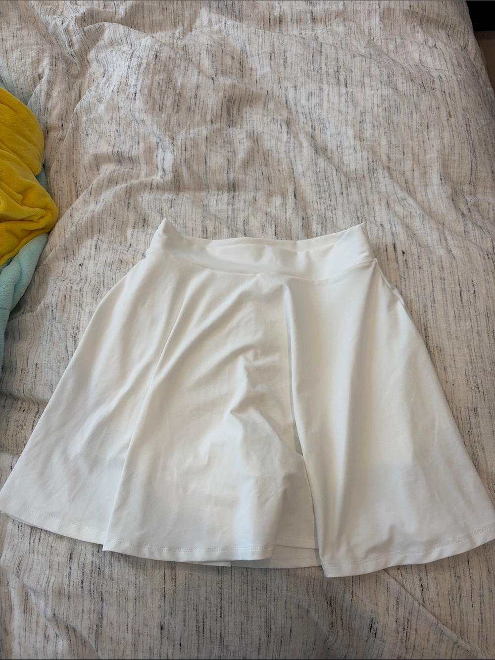 Fabletics White Women's Skort